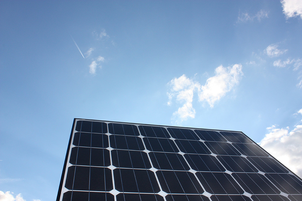 PV Anlage bei Elektro Schumacher GmbH in Bayreuth