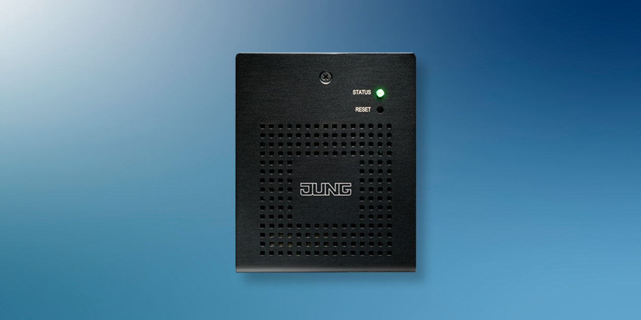 Smart Visu Server bei Elektro Schumacher GmbH in Bayreuth