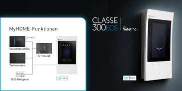 MyHOME Hausautomation bei Elektro Schumacher GmbH in Bayreuth