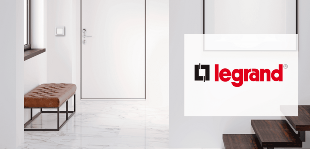 Legrand bei Elektro Schumacher GmbH in Bayreuth