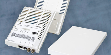 Ethernet over Coax bei Elektro Schumacher GmbH in Bayreuth