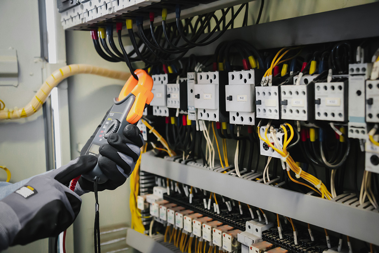 DGUV Vorschrift 3-Check bei Elektro Schumacher GmbH in Bayreuth