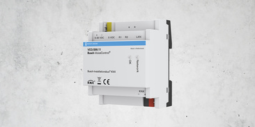 Busch-VoiceControl® bei Elektro Schumacher GmbH in Bayreuth