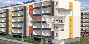 Elektroinstallation im Wohnungsbau bei Elektro Schumacher GmbH in Bayreuth