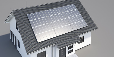 Umfassender Schutz für Photovoltaikanlagen bei Elektro Schumacher GmbH in Bayreuth