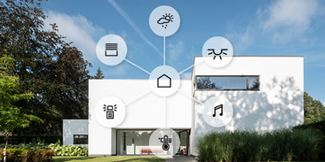 JUNG Smart Home Systeme bei Elektro Schumacher GmbH in Bayreuth