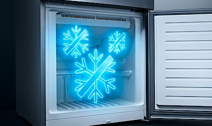 noFrost bei Elektro Schumacher GmbH in Bayreuth