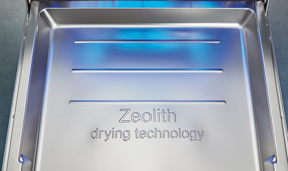 Zeolith Trocknen – Für glänzende Spülergebnisse bei Elektro Schumacher GmbH in Bayreuth