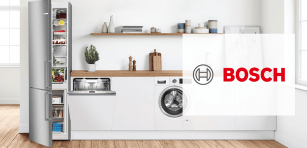 Bosch Hausgeräte bei Elektro Schumacher GmbH in Bayreuth