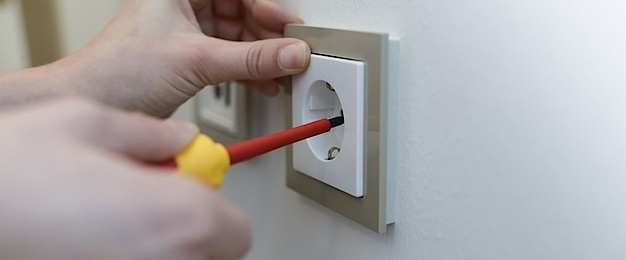 Elektro­installation bei Elektro Schumacher GmbH in Bayreuth