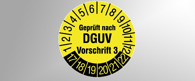 DGUV Vorschrift 3-Check bei Elektro Schumacher GmbH in Bindlach