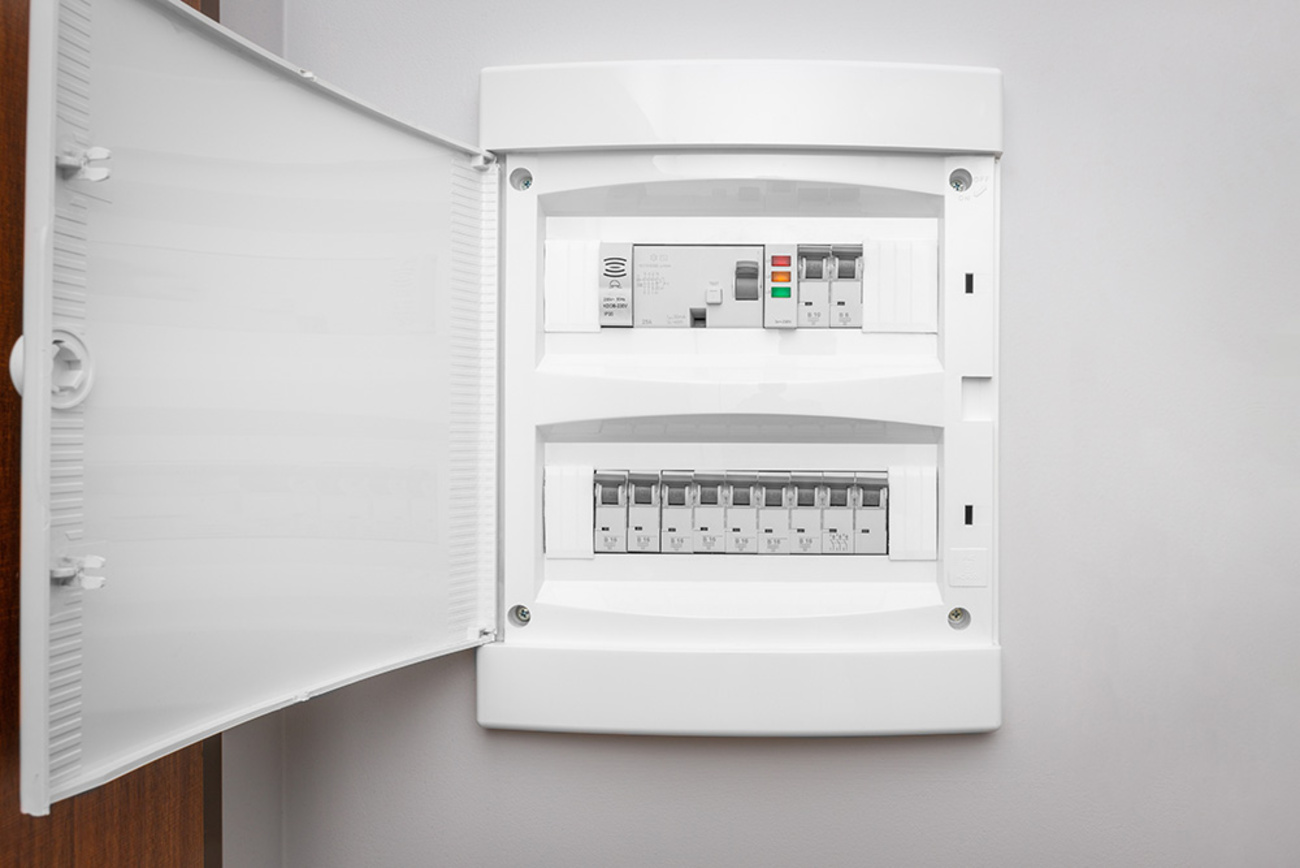 Über­spannungs­schutz bei Elektro Schumacher GmbH in Bayreuth