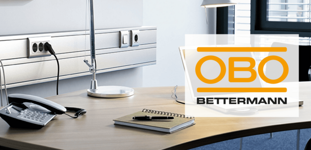 OBO bei Elektro Schumacher GmbH in Bayreuth