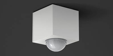 Gira Bewegungsmelder Cube bei Elektro Schumacher GmbH in Bayreuth