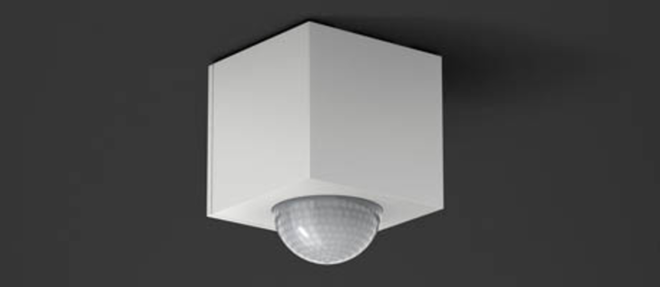 Gira Bewegungsmelder Cube bei Elektro Schumacher GmbH in Bayreuth