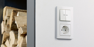 JUNG KNX Taster F 10 bei Elektro Schumacher GmbH in Bayreuth