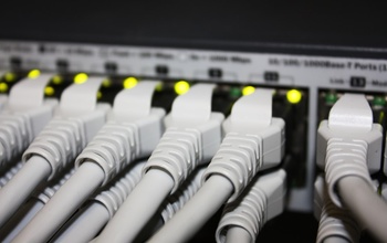 Netzwerktechnik bei Elektro Schumacher GmbH in Bayreuth