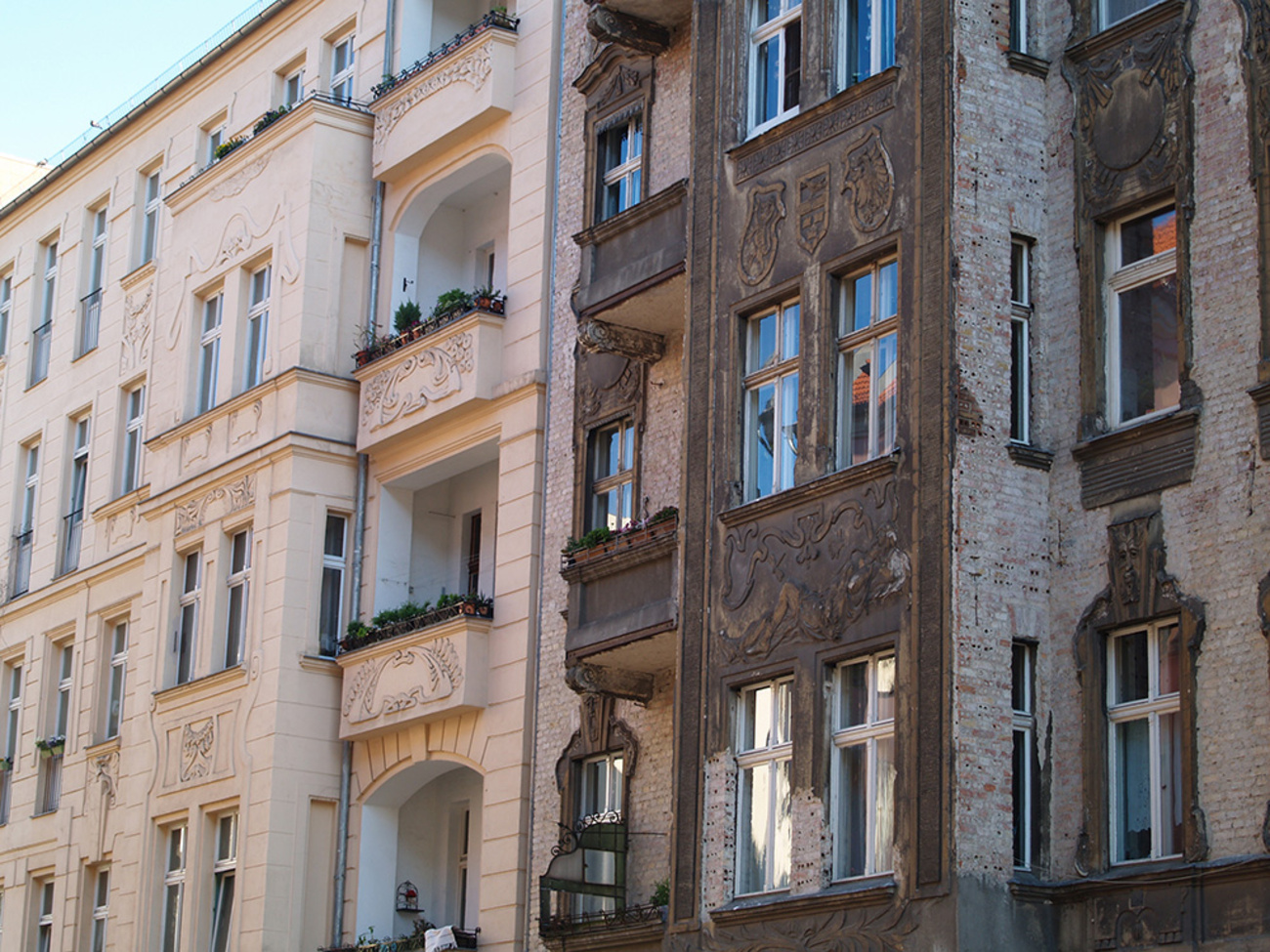 Altbau­sanierung bei Elektro Schumacher GmbH in Bayreuth