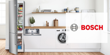 Bosch Hausgeräte bei Elektro Schumacher GmbH in Bayreuth