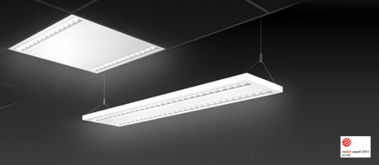SONIS EVO Decken-Einlegeleuchten bei Elektro Schumacher GmbH in Bayreuth