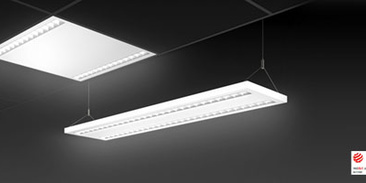 SONIS EVO Decken-Einlegeleuchten bei Elektro Schumacher GmbH in Bayreuth