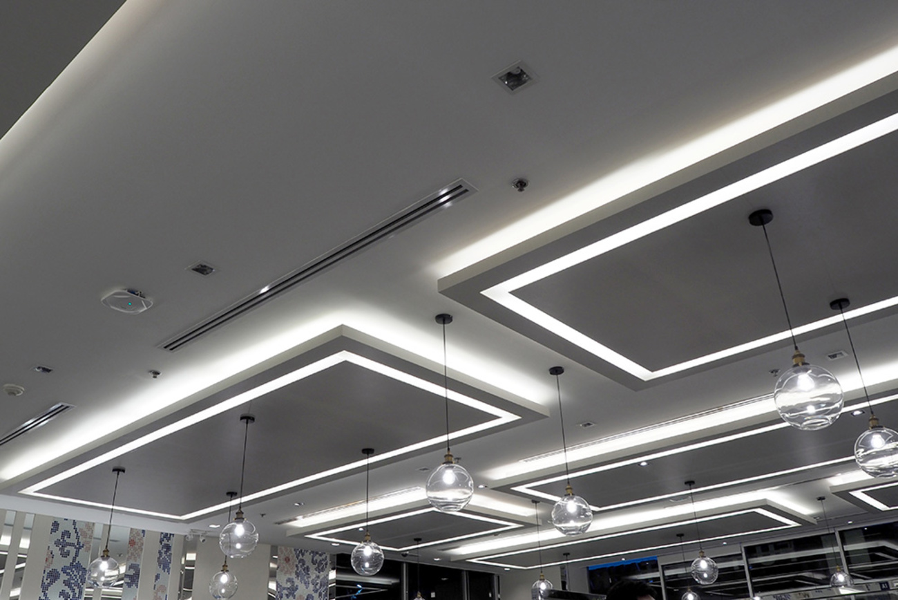 LED-Beleuchtung bei Elektro Schumacher GmbH in Bayreuth