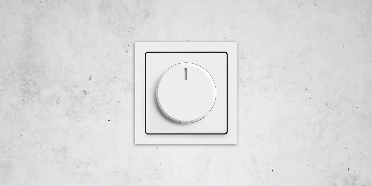 Busch-Dimmer® bei Elektro Schumacher GmbH in Bayreuth