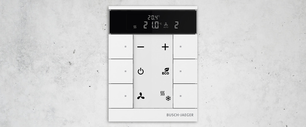 Busch free@home® bei Elektro Schumacher GmbH in Bayreuth