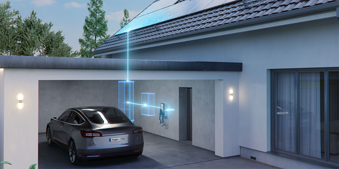 E-Mobilität privater Bereich bei Elektro Schumacher GmbH in Bayreuth