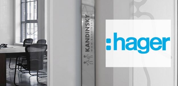 Hager bei Elektro Schumacher GmbH in Bayreuth