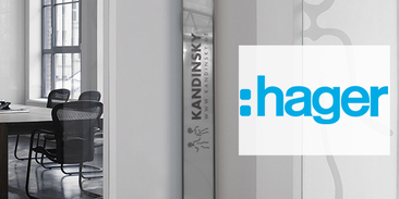 Hager bei Elektro Schumacher GmbH in Bayreuth
