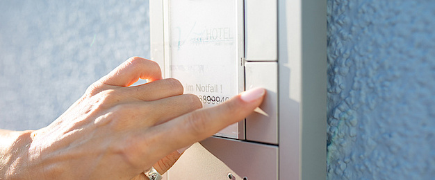 Sprech­anlagen bei Elektro Schumacher GmbH in Bayreuth