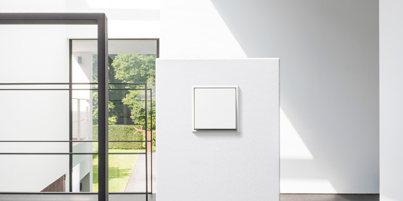 JUNG Schalterprogramme bei Elektro Schumacher GmbH in Bayreuth