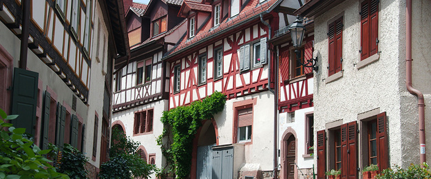 Altbau­sanierung bei Elektro Schumacher GmbH in Bayreuth