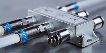 Abzweiger und Verteiler bei Elektro Schumacher GmbH in Bayreuth