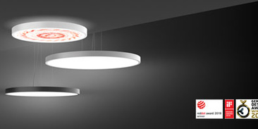 TRIONA LED-Flächenleuchten bei Elektro Schumacher GmbH in Bayreuth