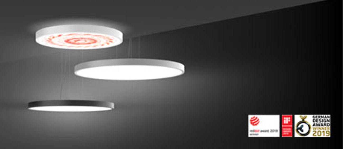 TRIONA LED-Flächenleuchten bei Elektro Schumacher GmbH in Bayreuth