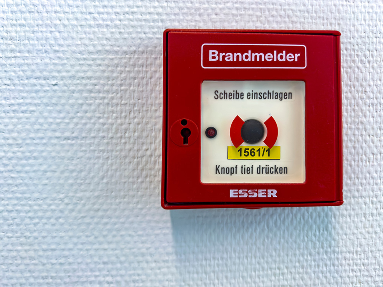 Brandmelde­anlagen bei Elektro Schumacher GmbH in Bayreuth