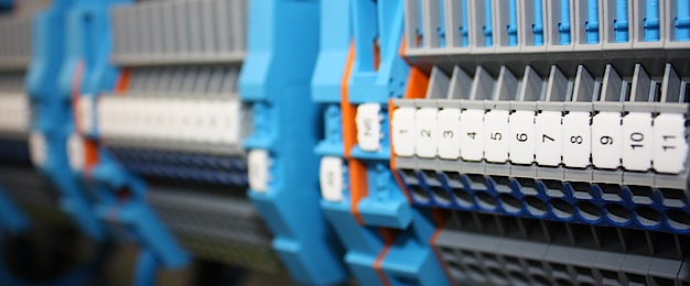 Industrie und Gewerbe bei Elektro Schumacher GmbH in Bayreuth