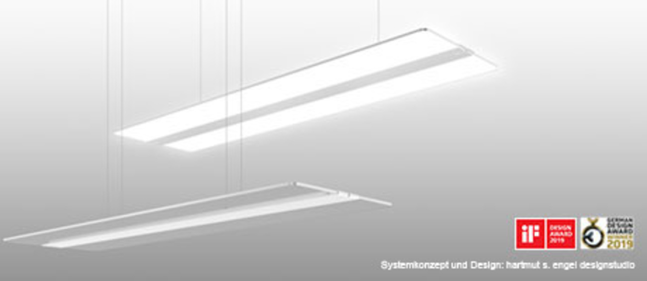 TWINDOT Pendelleuchten-Serie bei Elektro Schumacher GmbH in Bayreuth