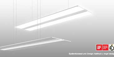 TWINDOT Pendelleuchten-Serie bei Elektro Schumacher GmbH in Bayreuth