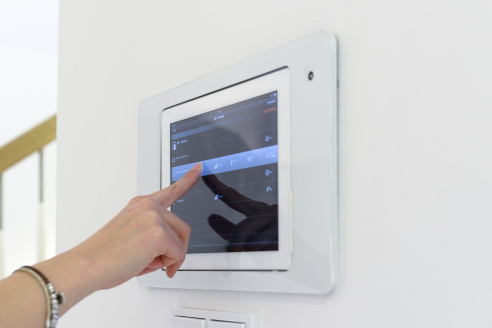 Smart Home bei Elektro Schumacher GmbH in Bayreuth